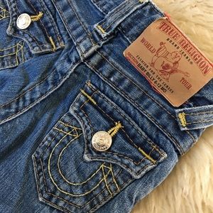 True Religion Baby Billie Jeans 6-12 months